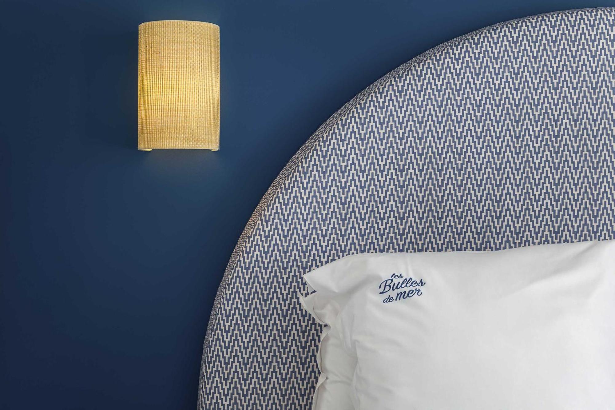 Les Bulles De Mer - Hotel & Spa Sur La Plage Saint-Cyprien  Eksteriør billede
