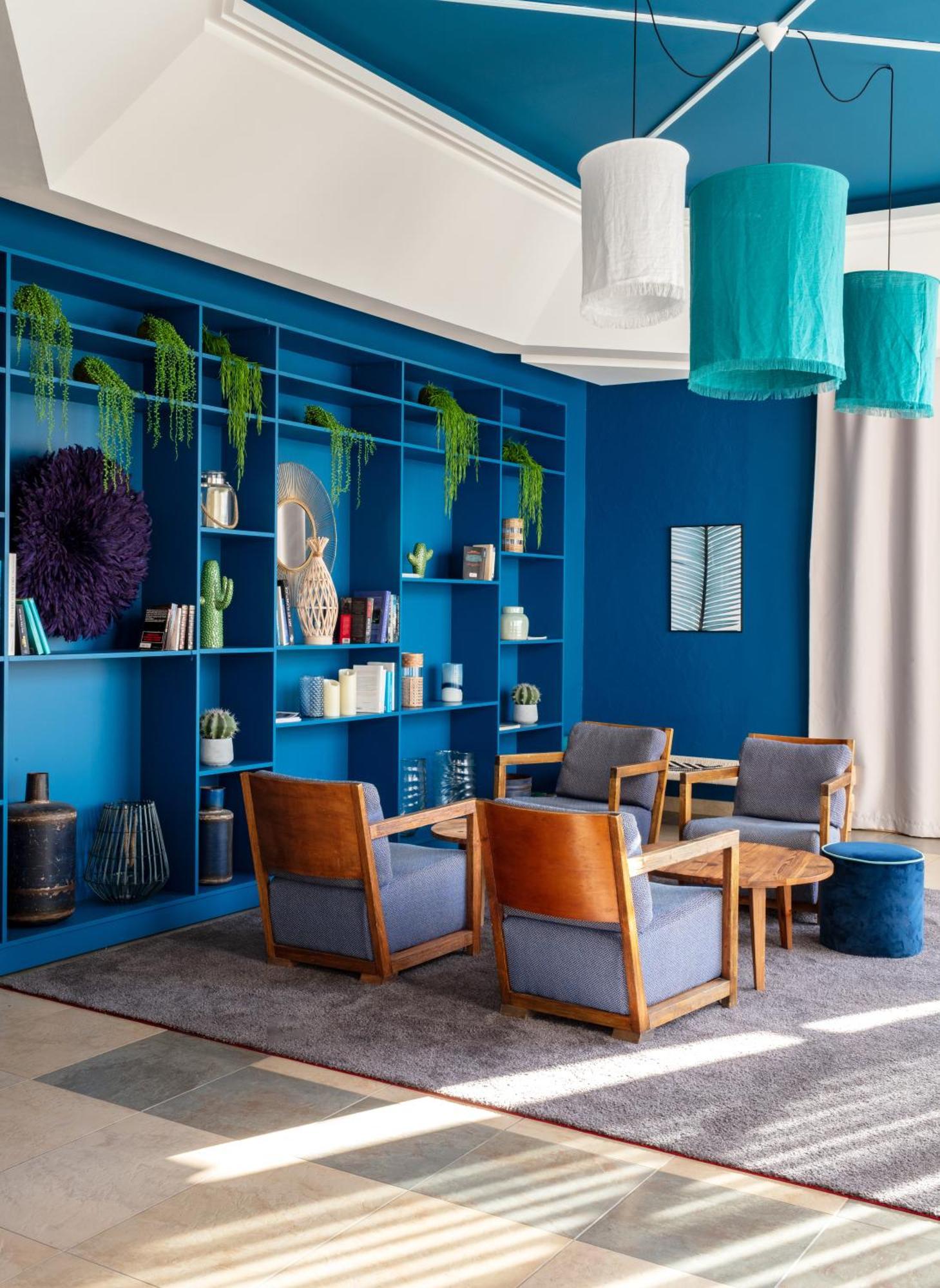 Les Bulles De Mer - Hotel & Spa Sur La Plage Saint-Cyprien  Eksteriør billede