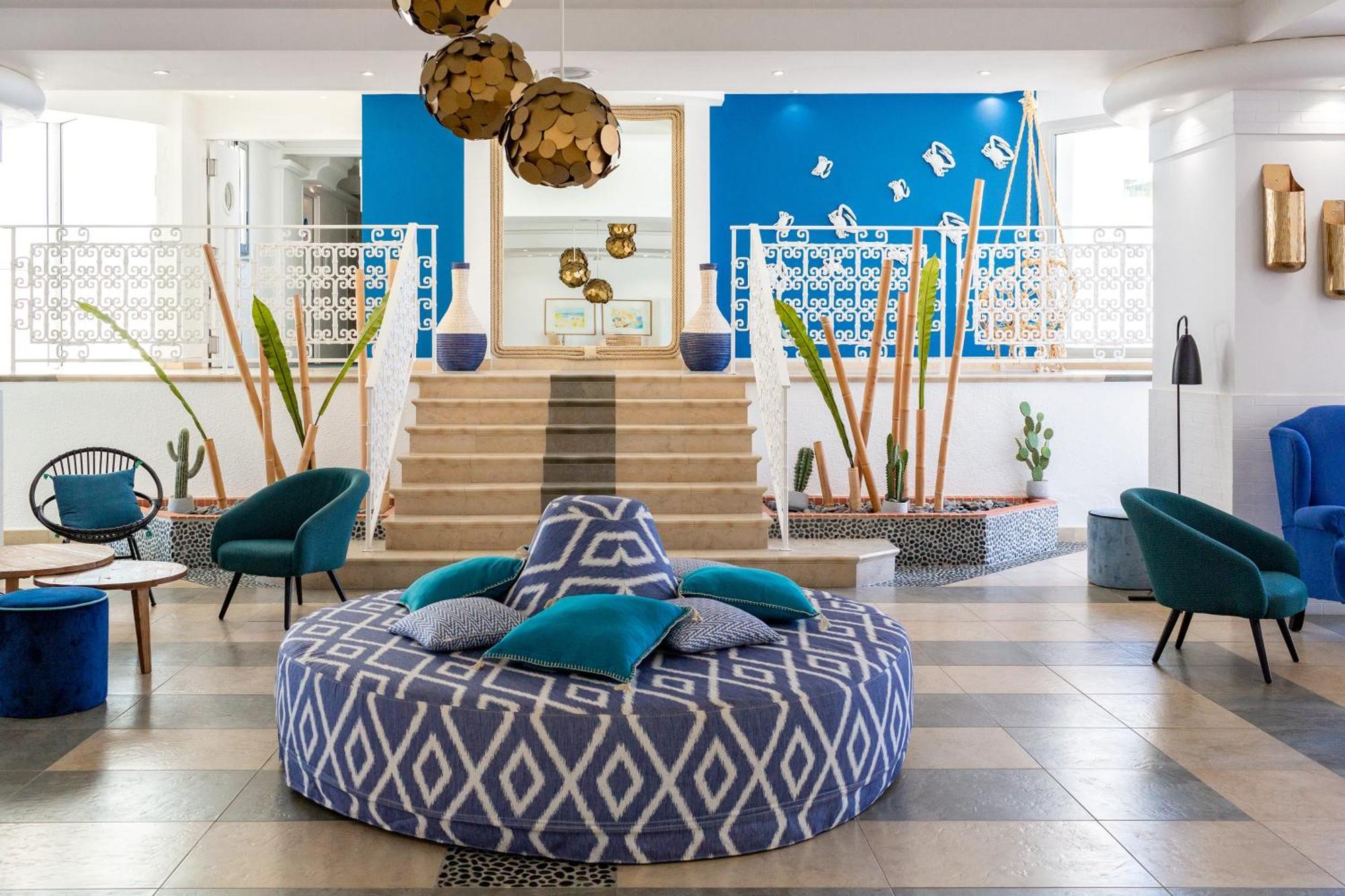 Les Bulles De Mer - Hotel & Spa Sur La Plage Saint-Cyprien  Eksteriør billede