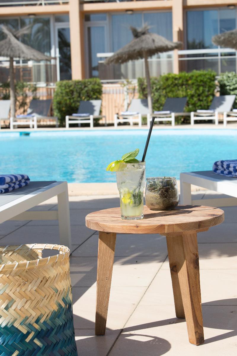 Les Bulles De Mer - Hotel & Spa Sur La Plage Saint-Cyprien  Eksteriør billede