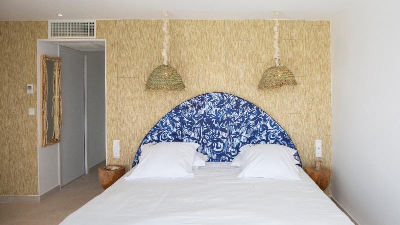 Les Bulles De Mer - Hotel & Spa Sur La Plage Saint-Cyprien  Eksteriør billede