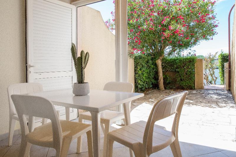 Les Bulles De Mer - Hotel & Spa Sur La Plage Saint-Cyprien  Eksteriør billede