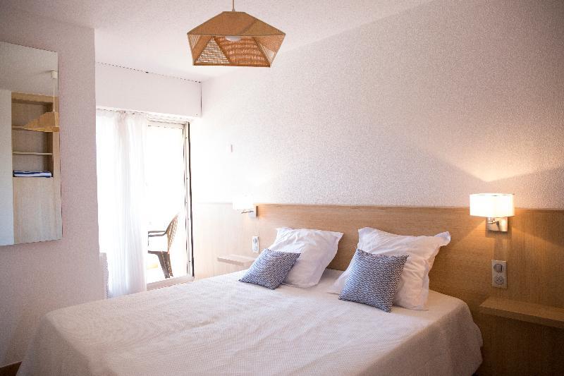 Les Bulles De Mer - Hotel & Spa Sur La Plage Saint-Cyprien  Eksteriør billede